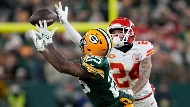 Los uniformes completamente blancos de los Kansas City Chiefs no conducen a ganar juegos